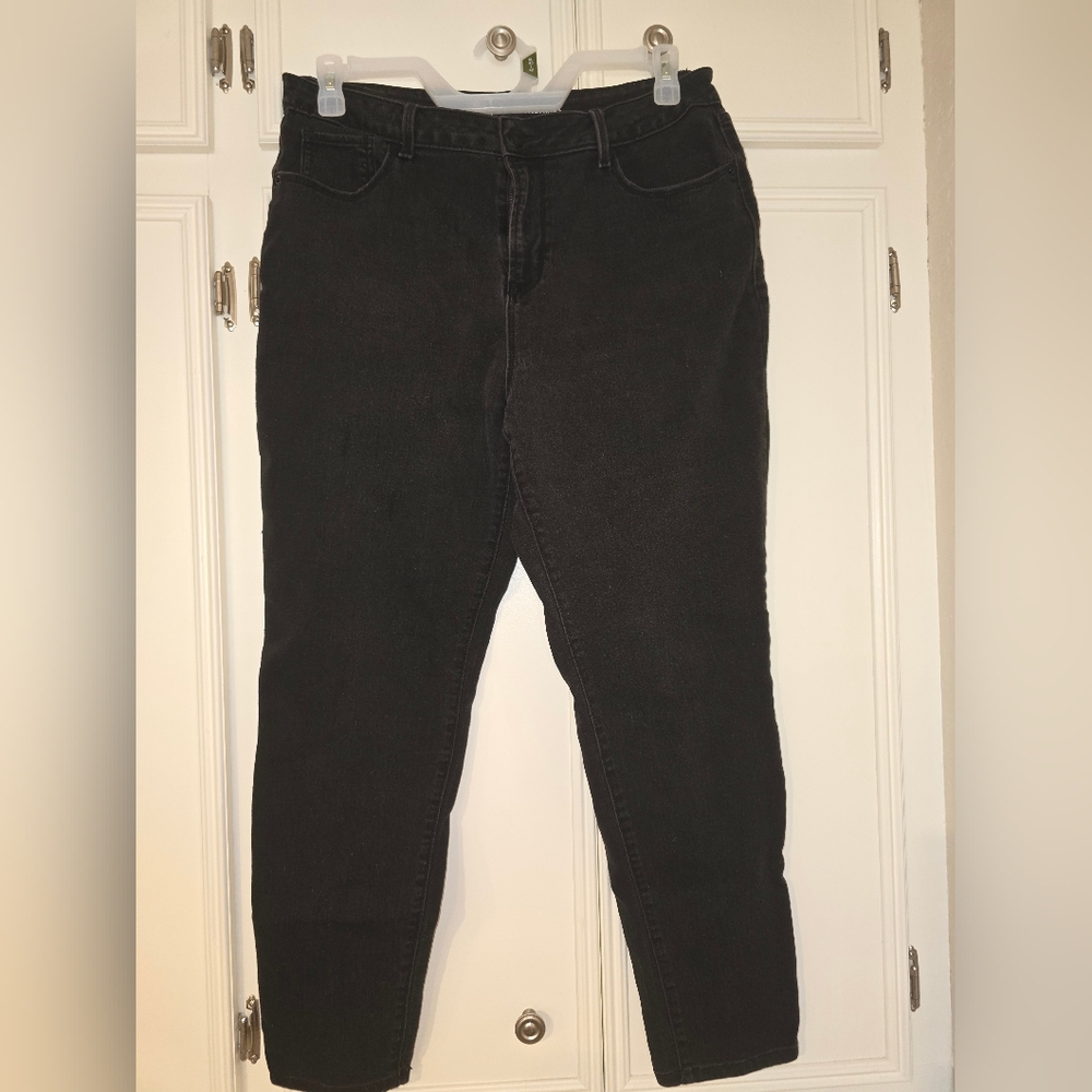 Black Jeans